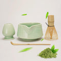 Matcha accessory set – bowl, whisk & spoon