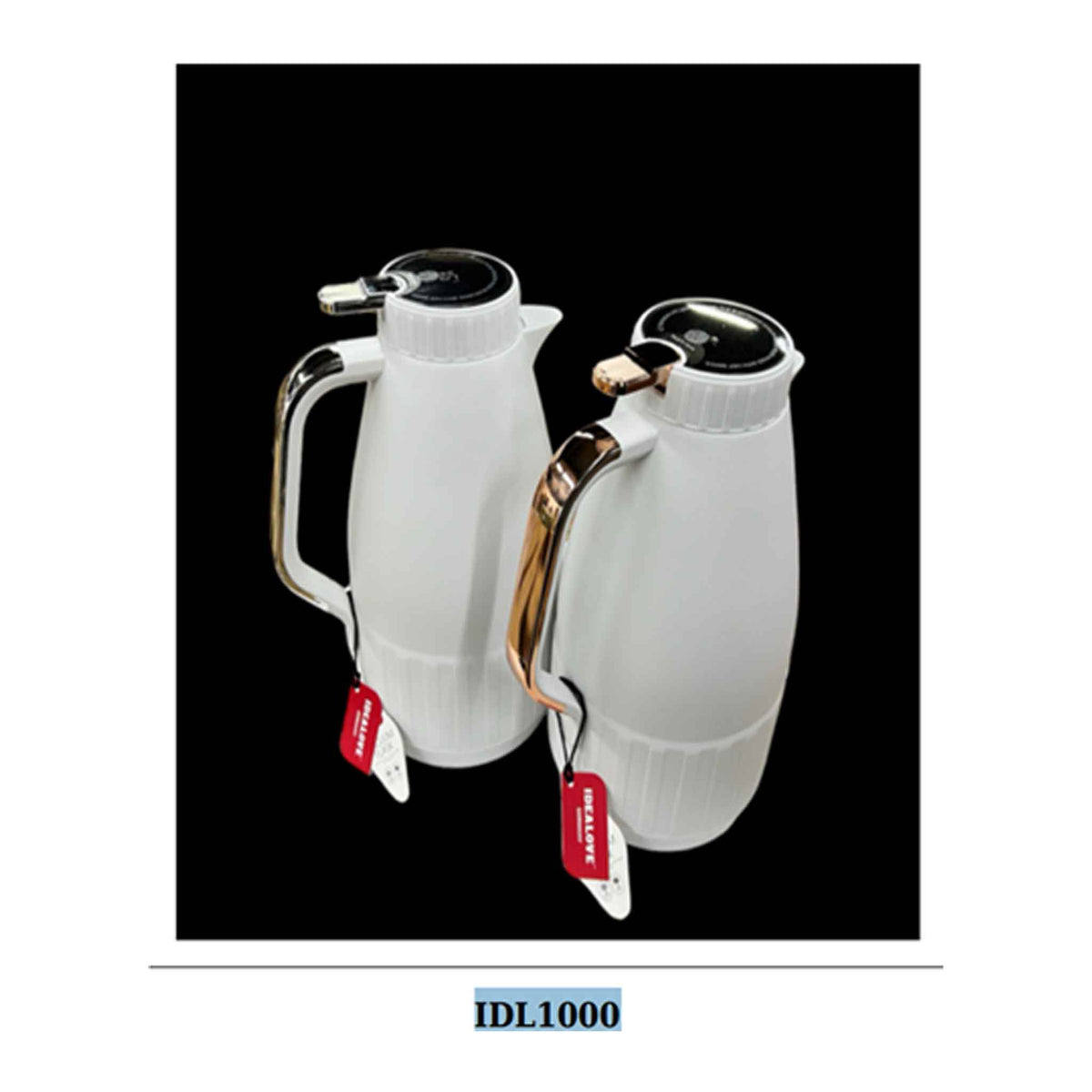 Bottiglia termica IDL1000 – display digitale della temperatura