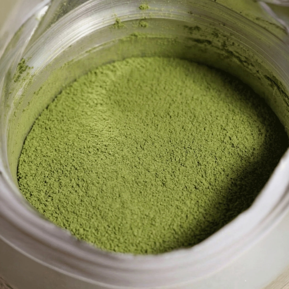 Mango-Matcha – tropisch aromatisiert
