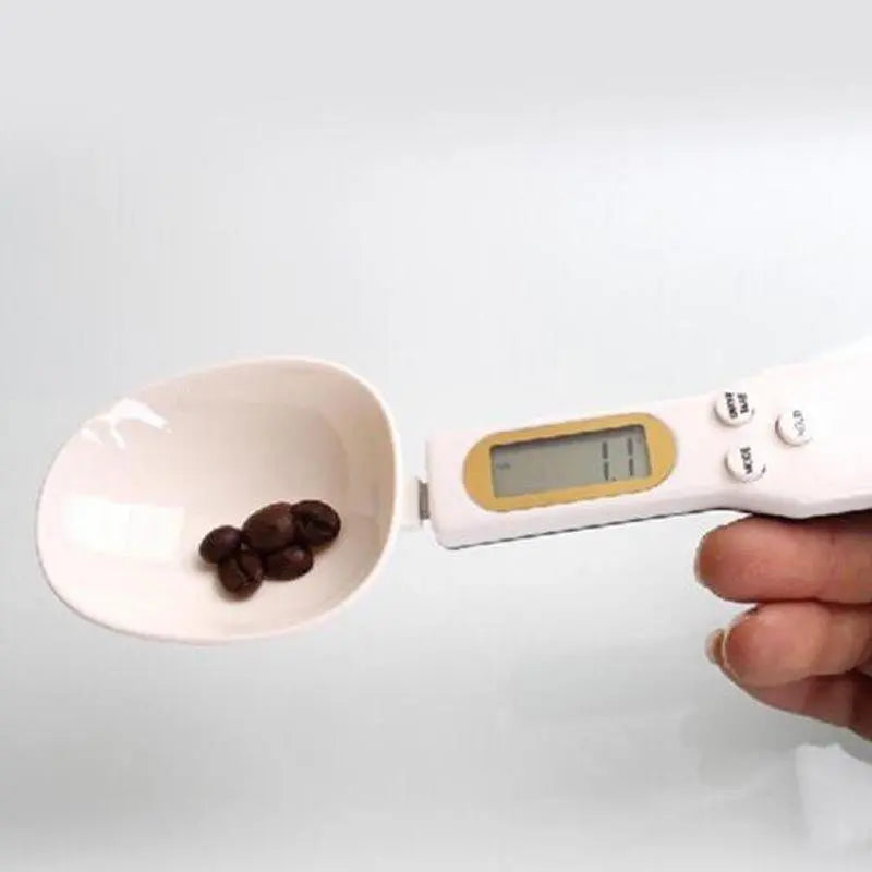 Cuillère balance numérique – pour Matcha & Hojicha