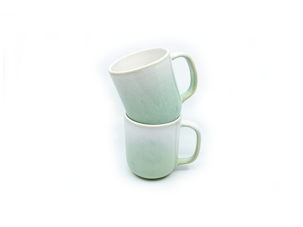 soñho Aguarela Verde – Cup, 350 ml – additional product view
