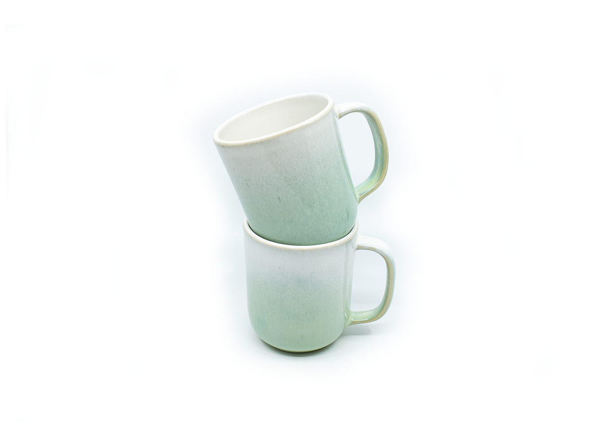 soñho Aguarela Verde – Tasse, 350 ml – autre vue du produit