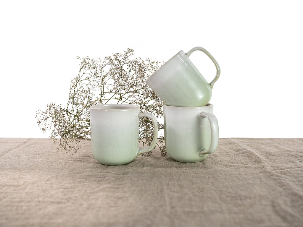 soñho Aguarela Verde – Cup, 350 ml – additional product view