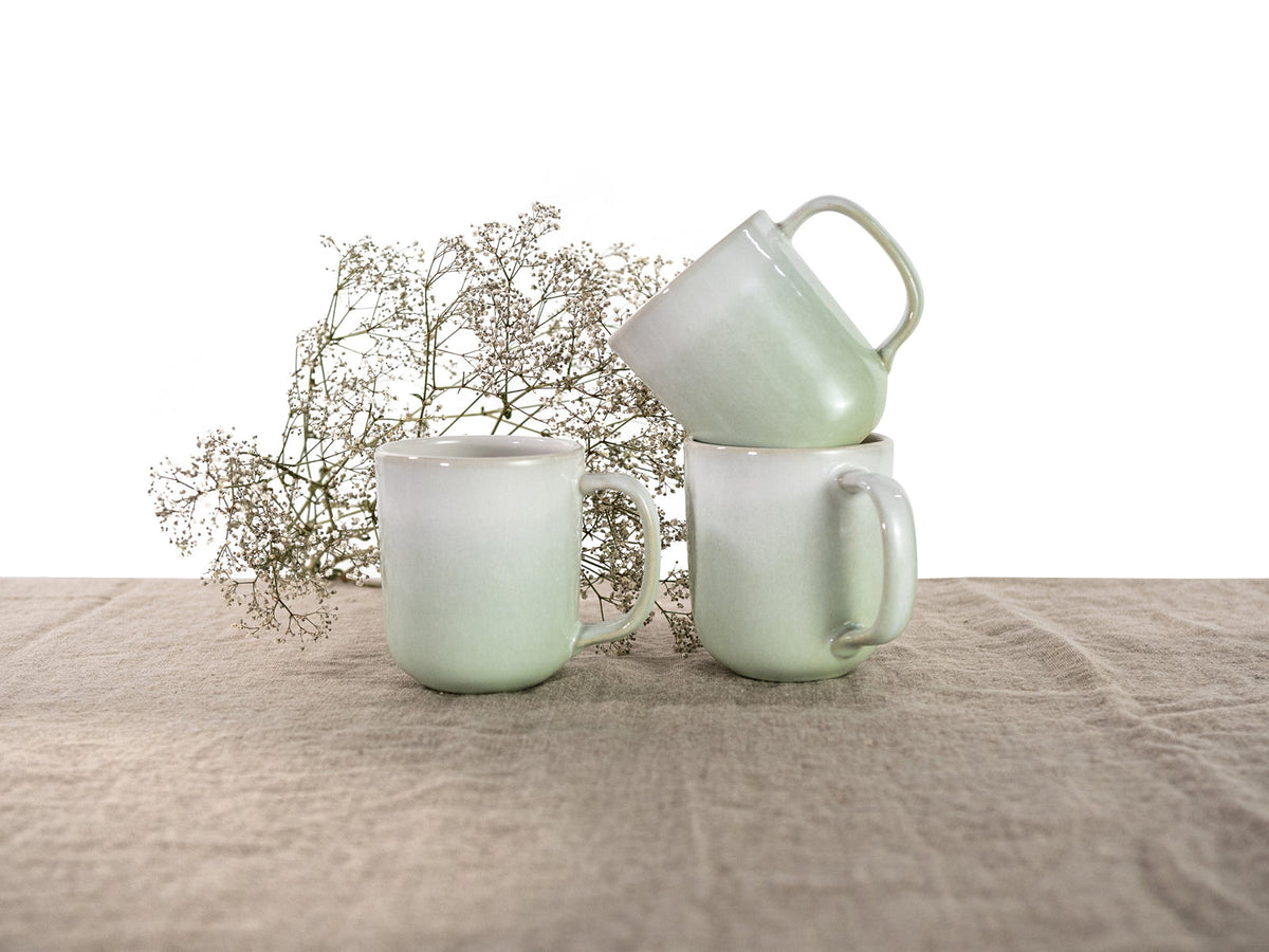 soñho Aguarela Verde – Tasse, 350 ml – autre vue du produit