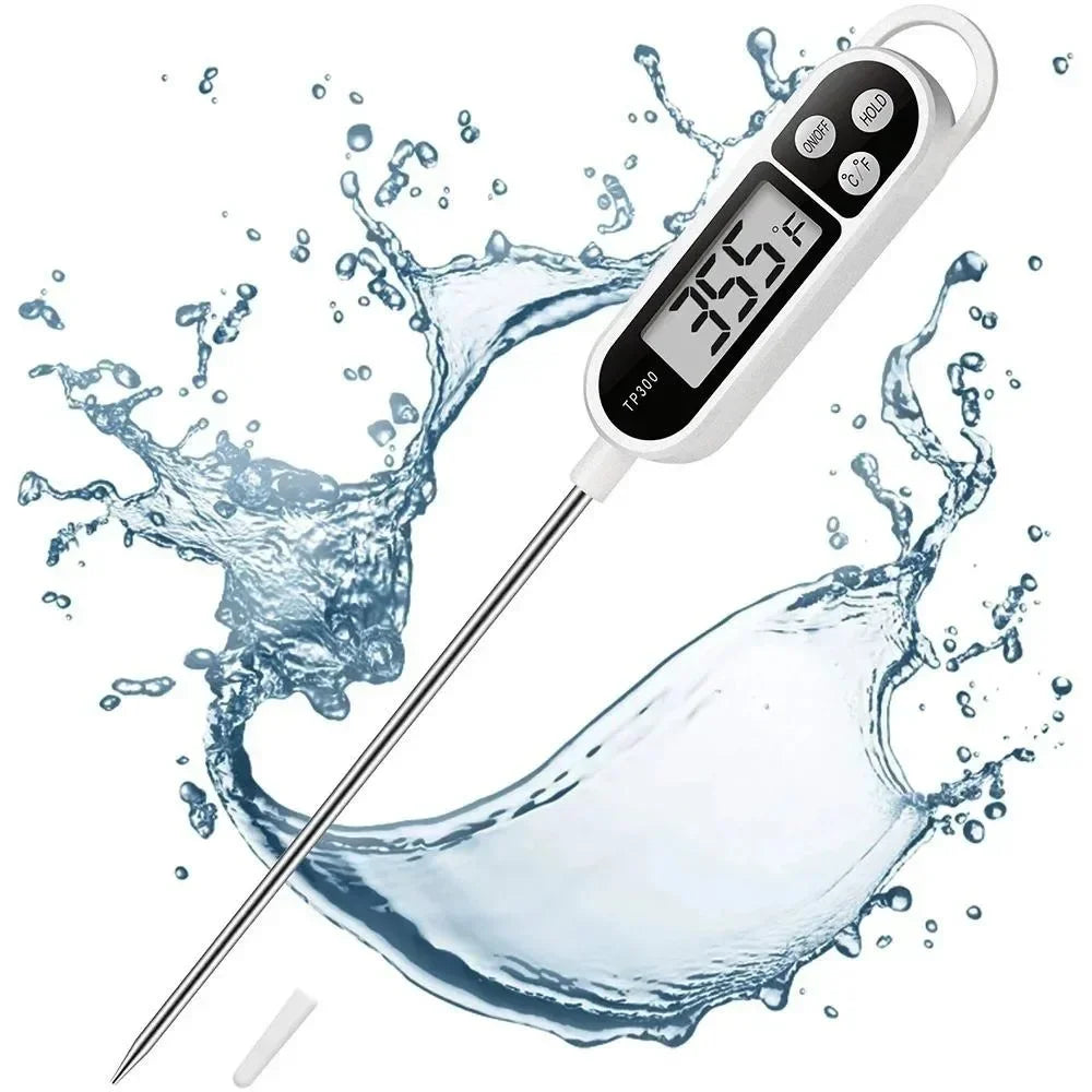 Digital Kitchen Thermometer – for matcha water