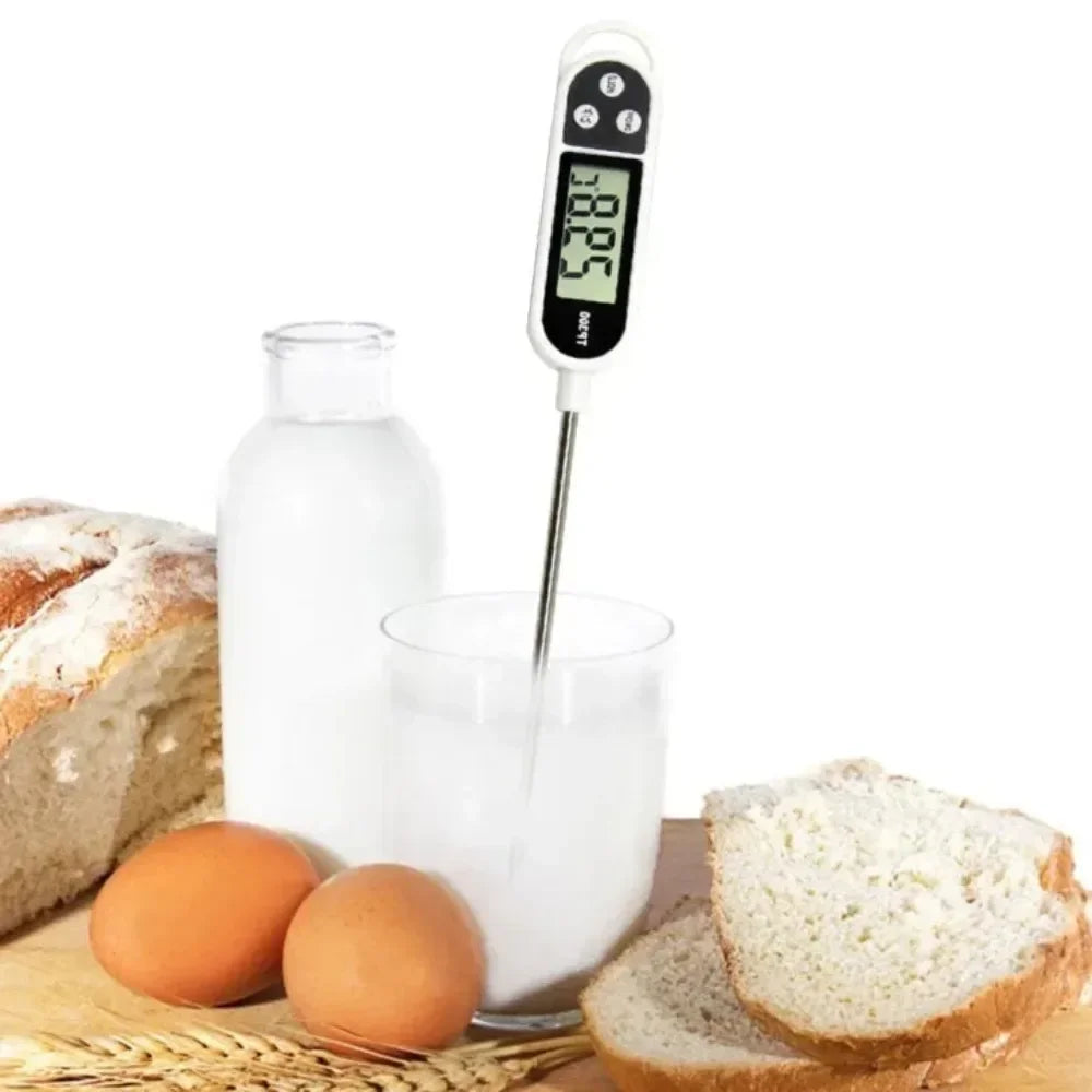 Termometro digitale da cucina – per l’acqua del matcha