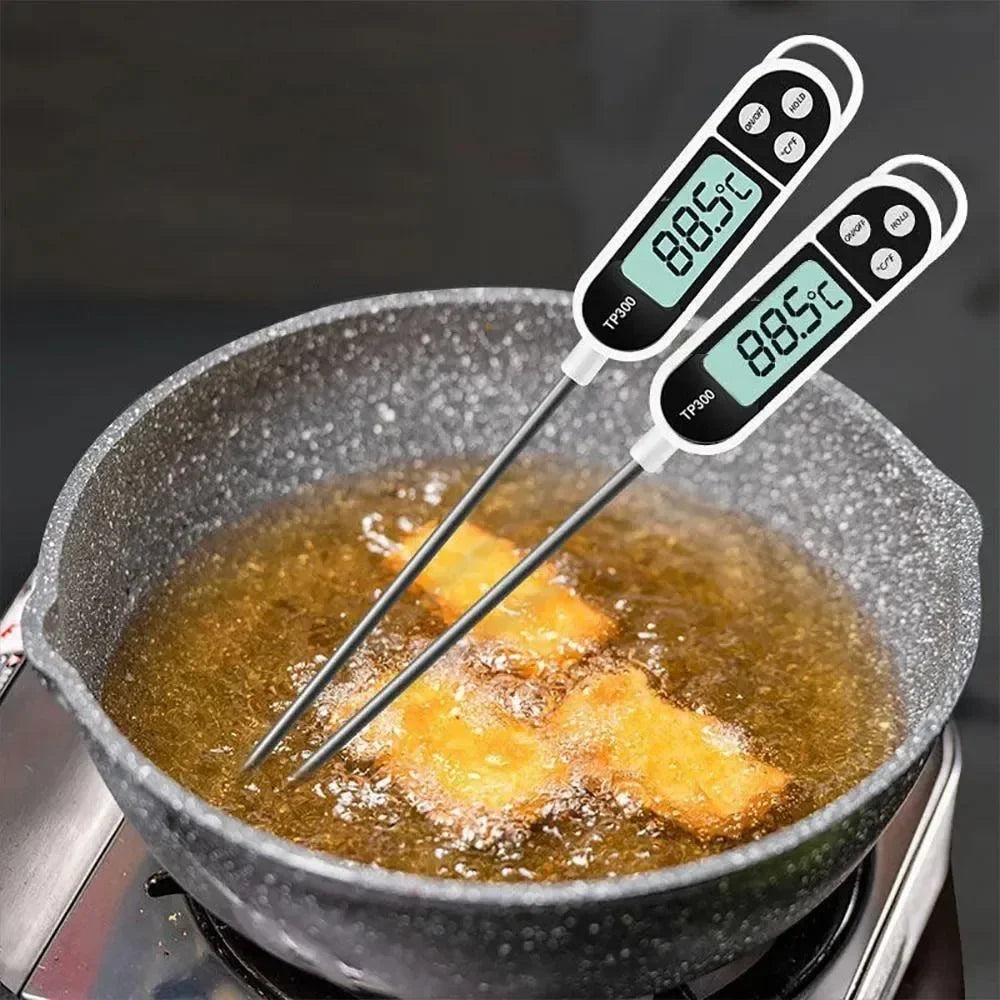 Digital Kitchen Thermometer – for matcha water