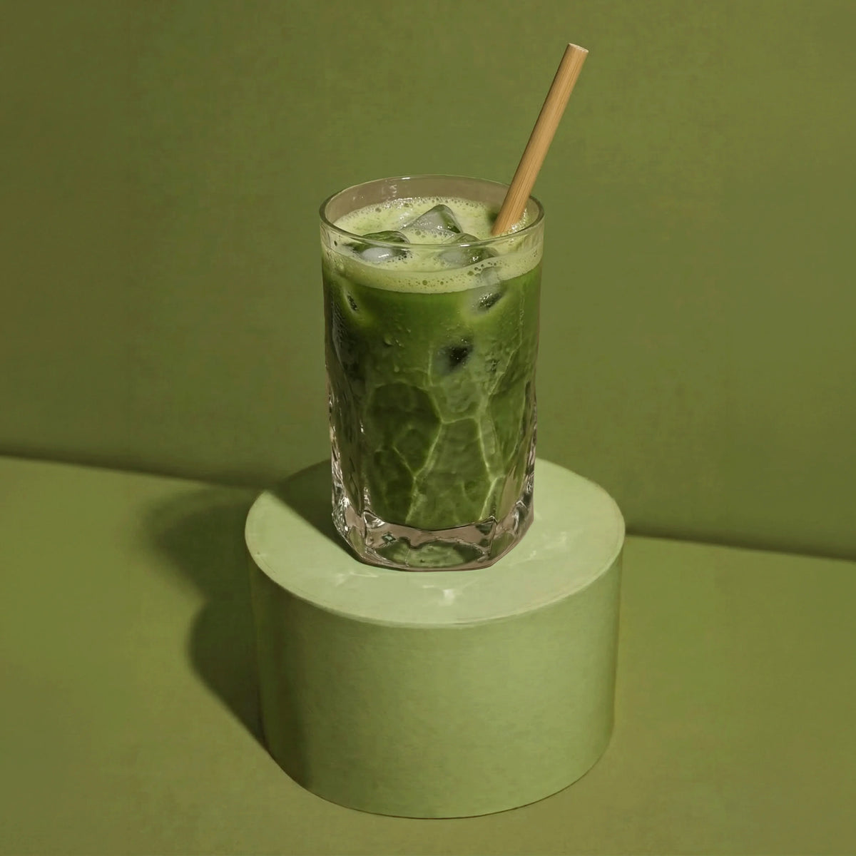 Matcha pur en poudre – sans arôme ajouté