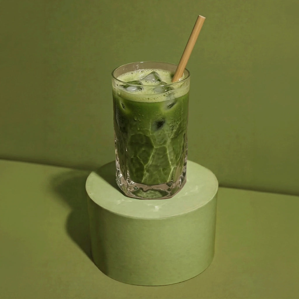 Kit découverte matcha pur – avec fouet et cuillère