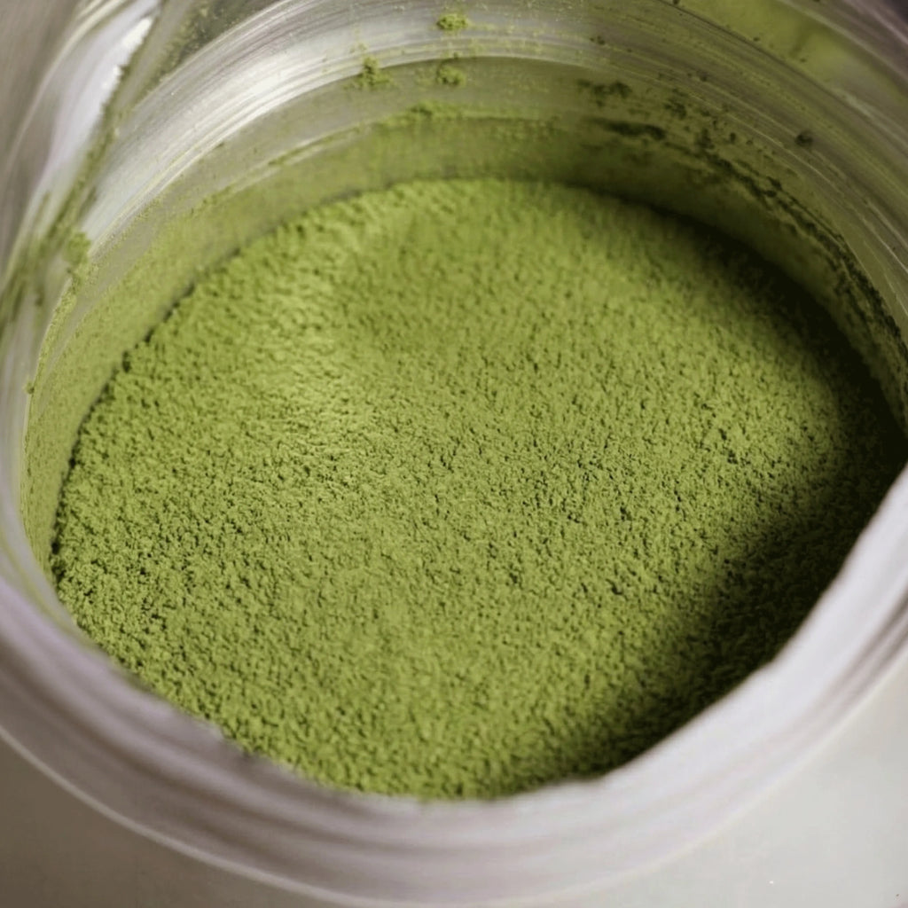 Matcha pur en poudre – sans arôme ajouté