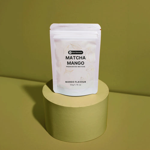 Mangue-matcha – arôme tropical