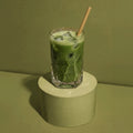 Vanille-Matcha – sanft aromatisiert