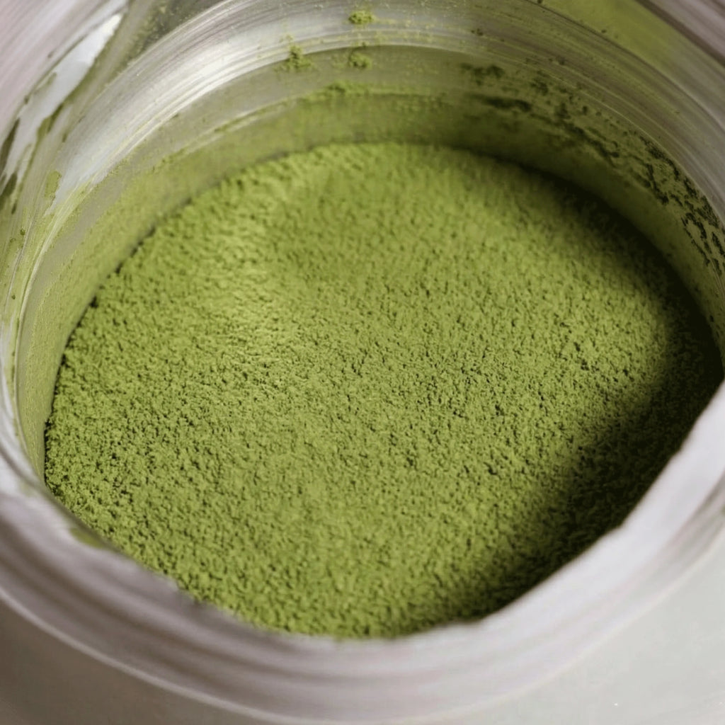Kit découverte matcha pur – avec fouet et cuillère