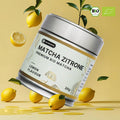 Matcha citron – délicatement aromatisé