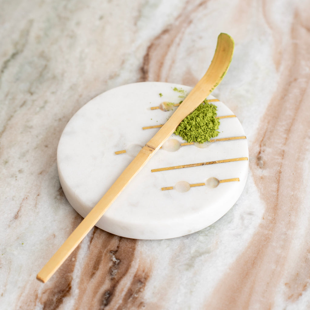 Matcha-Bambuslöffel – Chashaku