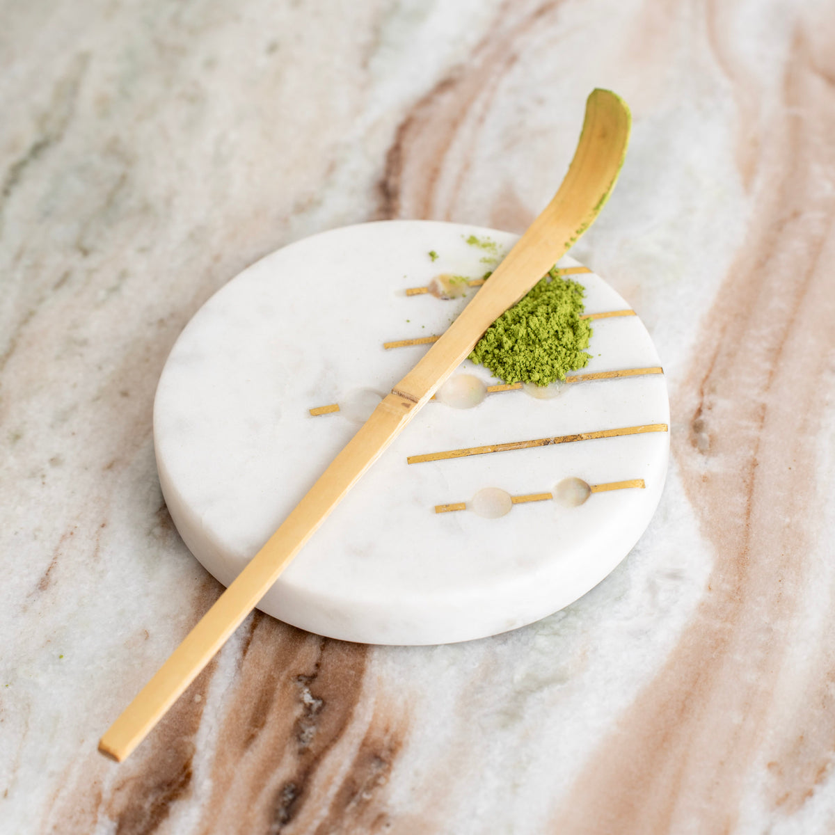 Matcha-Bambuslöffel – Chashaku