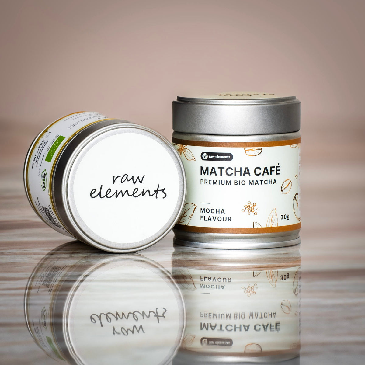 Matcha café – au doux arôme de café