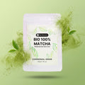 Matcha pur en poudre – sans arôme ajouté