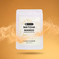 Matcha al mango – aroma tropicale